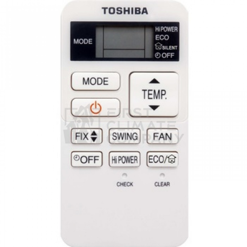 Настенный кондиционер Toshiba RAS-B18B2KVG-E/RAS-18B2AVG-E - фото 2