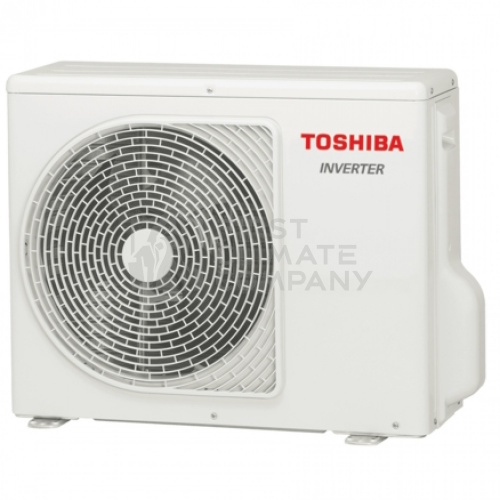 Настенный кондиционер Toshiba RAS-B18B2KVG-E/RAS-18B2AVG-E - фото 3