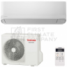 Настенный кондиционер Toshiba RAS-B18B2KVG-E/RAS-18B2AVG-E - фото 1