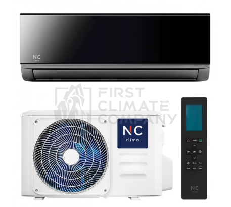 Кондиционер настенный NC clima NCI24EHLIw1eu/NCO24EHLIw1eu - фото 1
