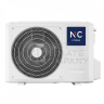Кондиціонер настінний NC clima NCI12EHBIw1eu/NCO12EHBIw1eu - фото 4
