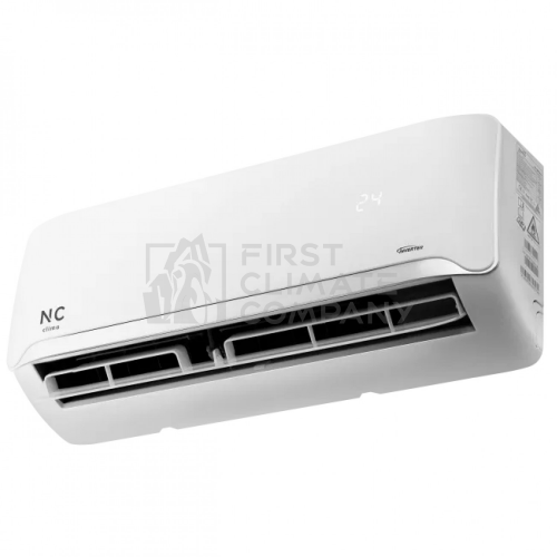 Кондиционер настенный NC clima NCI24EHBIw1eu/NCO24EHBIw1eu - фото 5