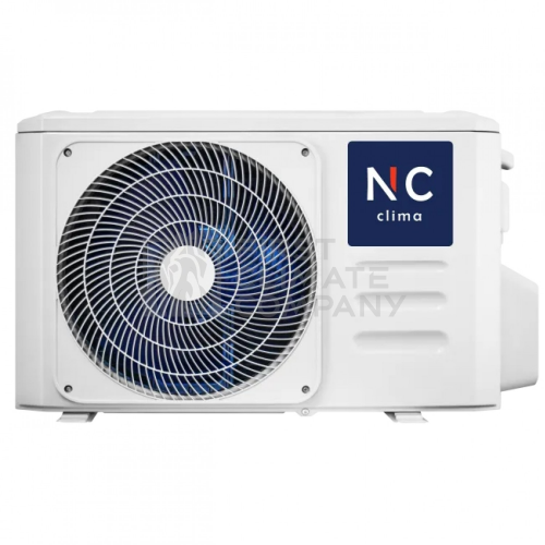 Кондиционер настенный NC clima NCI12EHMIw1eu/NCO12EHMIw1eu - фото 5