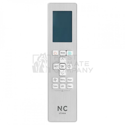 Кондиціонер настінний NC clima NCI24EHSIw1eu/NCO24EHSIw1eu - фото 2