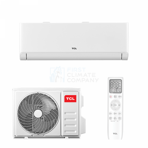 Кондиціонер настінний TCL TAC-09CHSD/TPH11IHB Heat Pump Inverter R32 WI-FI - фото 8