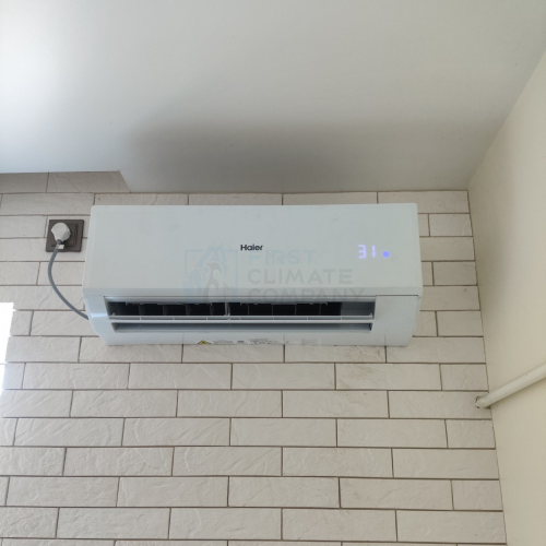 Кондиціонер настінний Haier AS35RHBHRA / 1U35YERFRA - фото 10