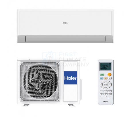 Кондиціонер настінний Haier AS35RHBHRA / 1U35YERFRA - фото 1