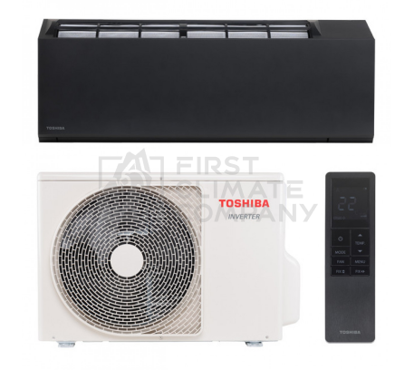 Настенный кондиционер Toshiba Shorai Edge Blaсk RAS-B13G3KVSGB-E/RAS-13J2AVSG-E1 - фото 1