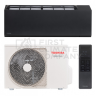 Настенный кондиционер Toshiba Shorai Edge Blaсk RAS-B13G3KVSGB-E/RAS-13J2AVSG-E1 - фото 1