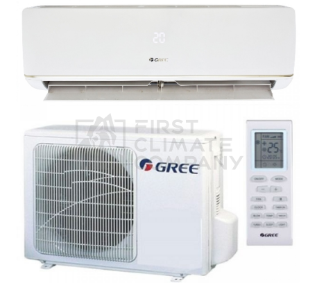 Кондиціонер настінний Gree GWH12AABXB-K6DNA5A - фото 1