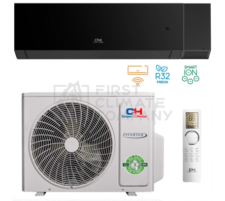 Кондиционер настенный Cooper&Hunter NATURE CH-S18FTXAN-BL - фото 1