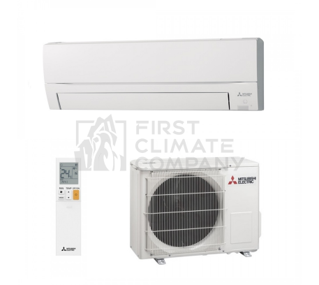 Кондиціонер настінний Mitsubishi Electric MSZ-FT25VGK/MUZ-FT25VGHZ - фото 1