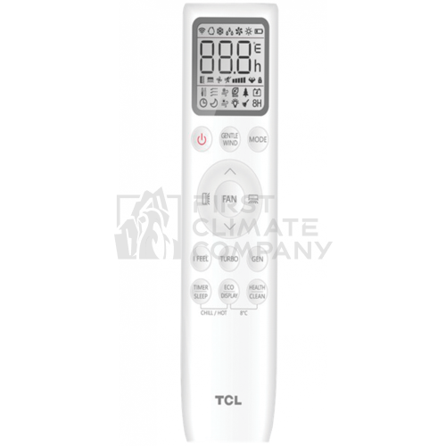 Кондиционер настенный TCL TAC-24CHSD/UG11V3AHB - фото 2