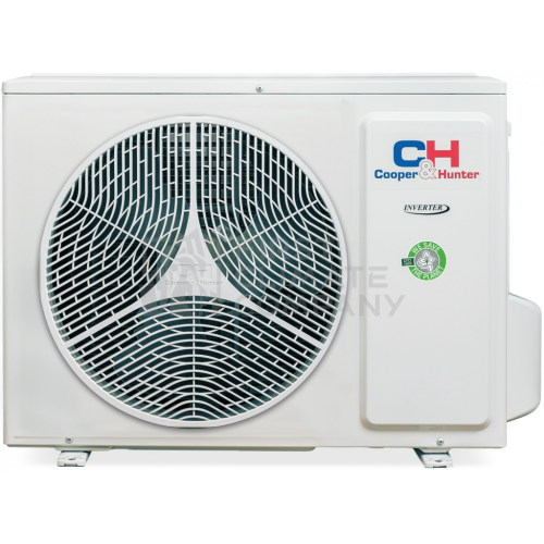 Кондиціонер настінний Cooper&amp;Hunter VITAL PLUS CH-S18FTXF6 - фото 4