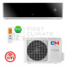 Кондиционер настенный Cooper&amp;Hunter SUPREME CONTINENTAL CH-S24FTXAL-BL set - фото 1