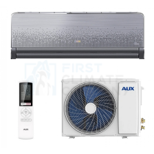 Настінний кондиціонер AUX C-Pro Grey AUX-12CPRO