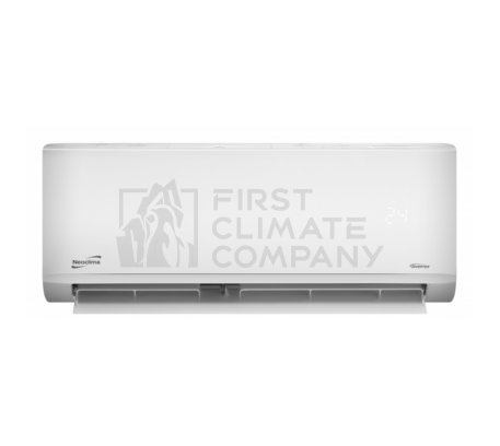 Настінний внутрішній блок для мульти-спліт системи Neoclima NS-18MEIw - фото 1