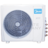 Зовнішній блок мульти-спліт системи Midea M4OB-36HRFN1 - фото 1