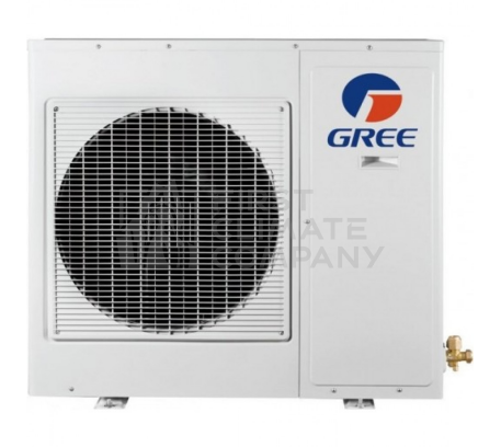 Наружный блок Gree GU71W/A1-K (GUHN24NK3HO) - фото 1