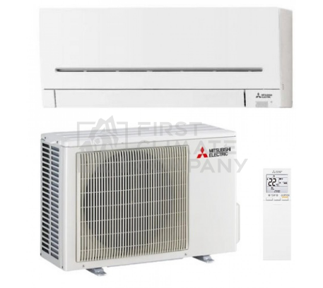 Настінний кондиціонер Mitsubishi Electric MSZ-AY20VGK / MUZ-AY20VG - фото 1