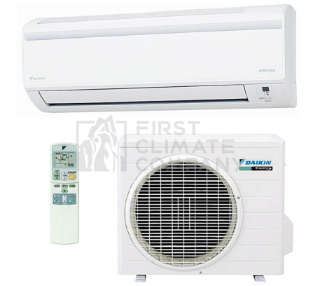 Б/у настенный кондиционер Daikin FTX25JAVAV1NB - фото 1