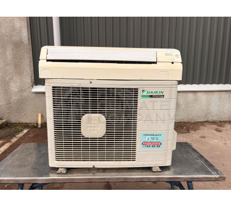 Б/у настенный кондиционер Daikin FTKS35D3VMW - фото 1