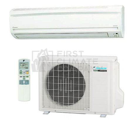 Б/у настенный кондиционер Daikin FTKS50D2V1N/FTKS50D2V1W - фото 1
