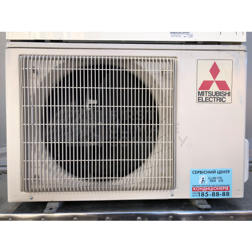 Б/у настенный кондиционер Mitsubishi Electric MSZ-HJ50VA/MUZ-HJ50VA - фото 4