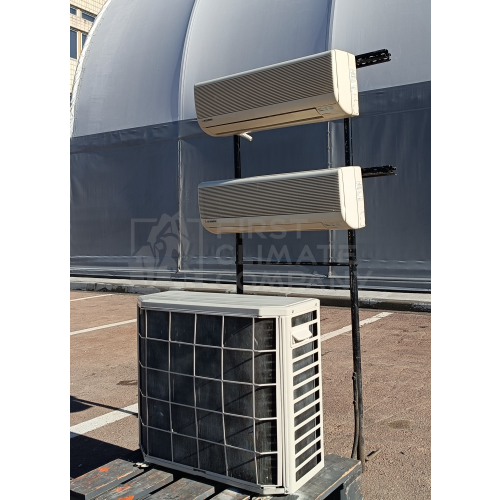 Б/в мульти-спліт система Mitsubishi Heavy Industries SKM25ZA/SCM45ZA - фото 8
