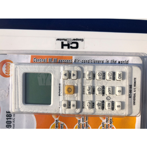 Б/у настенный кондиционер C&amp;H G-092GS/CS-07AHR Bio - фото 4