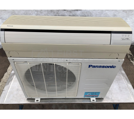 Б/у настенный кондиционер Panasonic CS-A123KE/DSH195R/L - фото 1