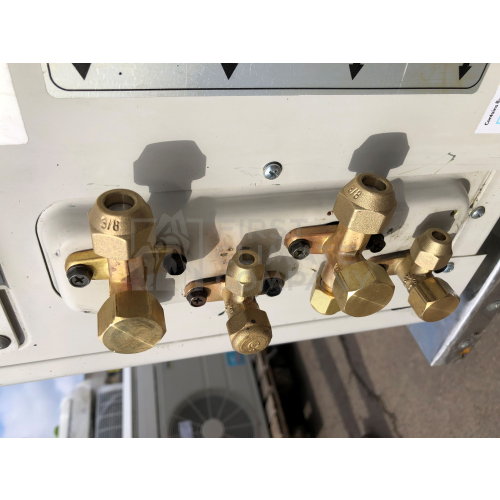Б/у мульти-сплит система LG M14L2H - фото 4