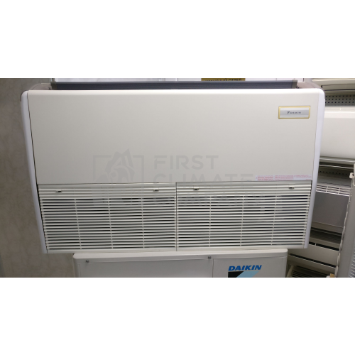 Б/в підлогово-стельовий кондиціонер Daikin FHQ60BVV1B/RQ71B2V3B - фото 10