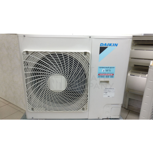 Б/в підлогово-стельовий кондиціонер Daikin FHQ60BVV1B/RQ71B2V3B - фото 9