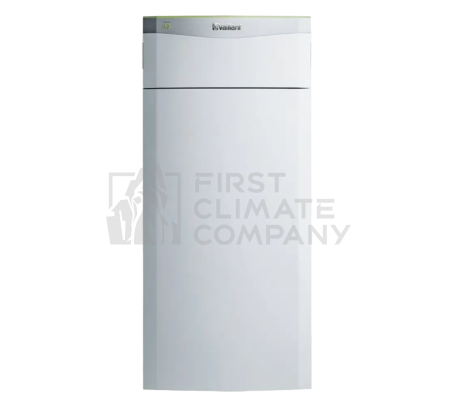 Тепловой насос грунт-вода Vaillant flexoTHERM exclusive VWF 157 /4 - фото 1