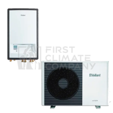 Тепловой насос Vaillant aroTherm VWL 125/5 AS 400В
