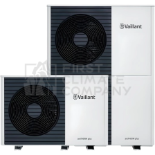 Тепловой насос воздух-вода Vaillant aroTHERM plus