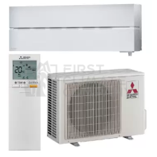 Тепловой насос воздух-воздух Mitsubishi Electric Zubadan Premium Inverter MSZ-LN25VG2W/MUZ-LN25VGHZ2
