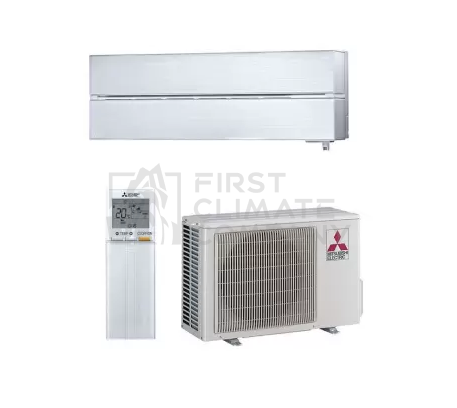 Тепловий насос повітря-повітря Mitsubishi Electric Premium Inverter MSZ-LN35VG2V/MUZ-LN35VG2 - фото 1