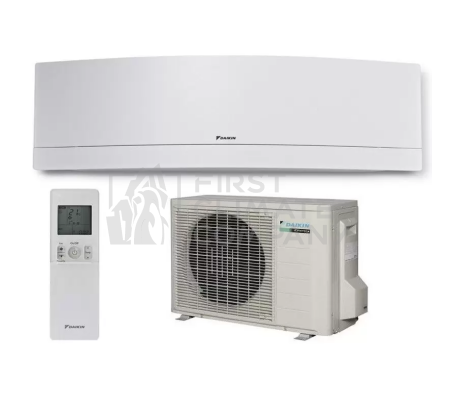 Тепловий насос повітря-повітря Daikin FTXJ50MW/RXJ50L - фото 1