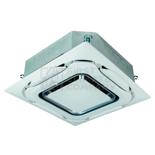 Тепловий насос повітря-повітря Daikin FCAG100B/RZAG100NY1 - фото 2