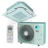Тепловий насос повітря-повітря Daikin FCAG100B/RZAG100NY1 - фото 1