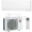 Тепловий насос повітря-повітря Mitsubishi Electric MSZ-AY20VGK/MUZ-AY20VG