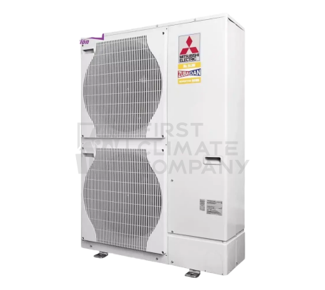 Зовнішній блок теплового насосу Mitsubishi Electric Zubadan Inverter R410А PUHZ-SHW230YKA - фото 1