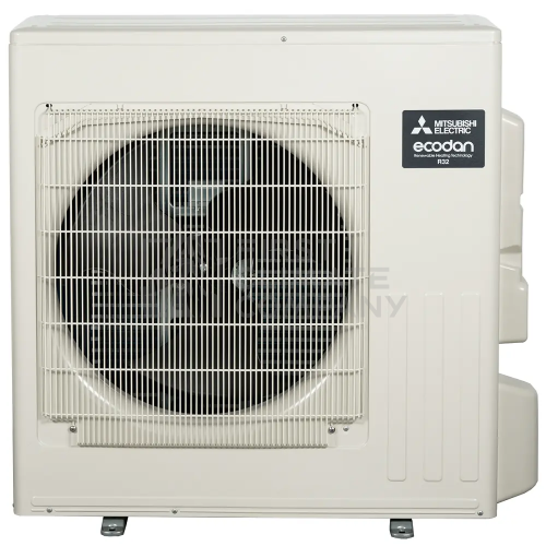 Зовнішній блок теплового насосу Mitsubishi Electric Eco Inverter SUZ-SWM100VAH - фото 2