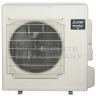 Зовнішній блок теплового насосу Mitsubishi Electric Eco Inverter SUZ-SWM100VAH - фото 2