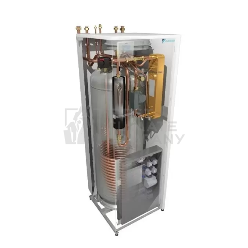 Тепловий насос Daikin Altherma EHVZ-CB3V+ERLQ-CV3/CW1 - фото 4