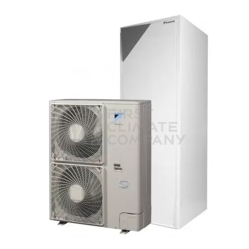 Тепловий насос Daikin Altherma EHVZ-CB3V+ERLQ-CV3/CW1 - фото 2