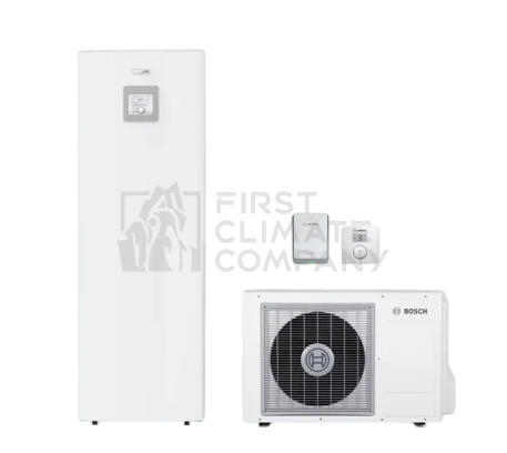 Тепловий повітря-вода насос Bosch Compress 3400i AWMS - фото 1