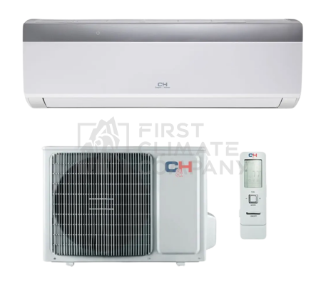 Тепловой насос воздух-воздух Cooper&amp;Hunter ICY INVERTER CH-S09FTXTB2S-NG - фото 1